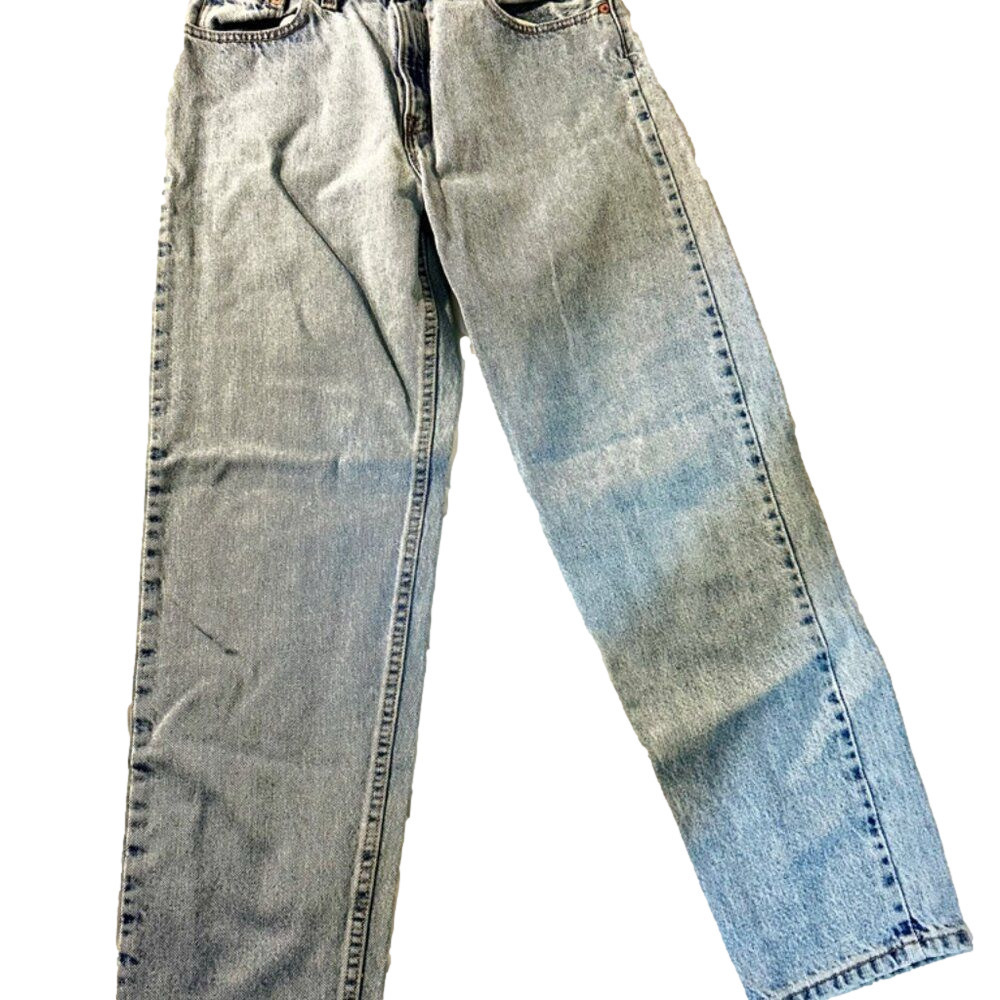 Levi’s Vintage 560 Waist 26 inches Inseam 28 inches Loose fit Straight Leg 1991